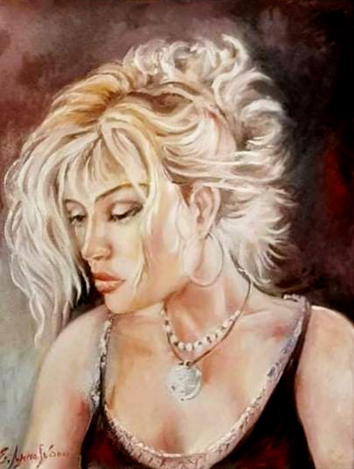 Ελαιογραφία σε καμβά 19