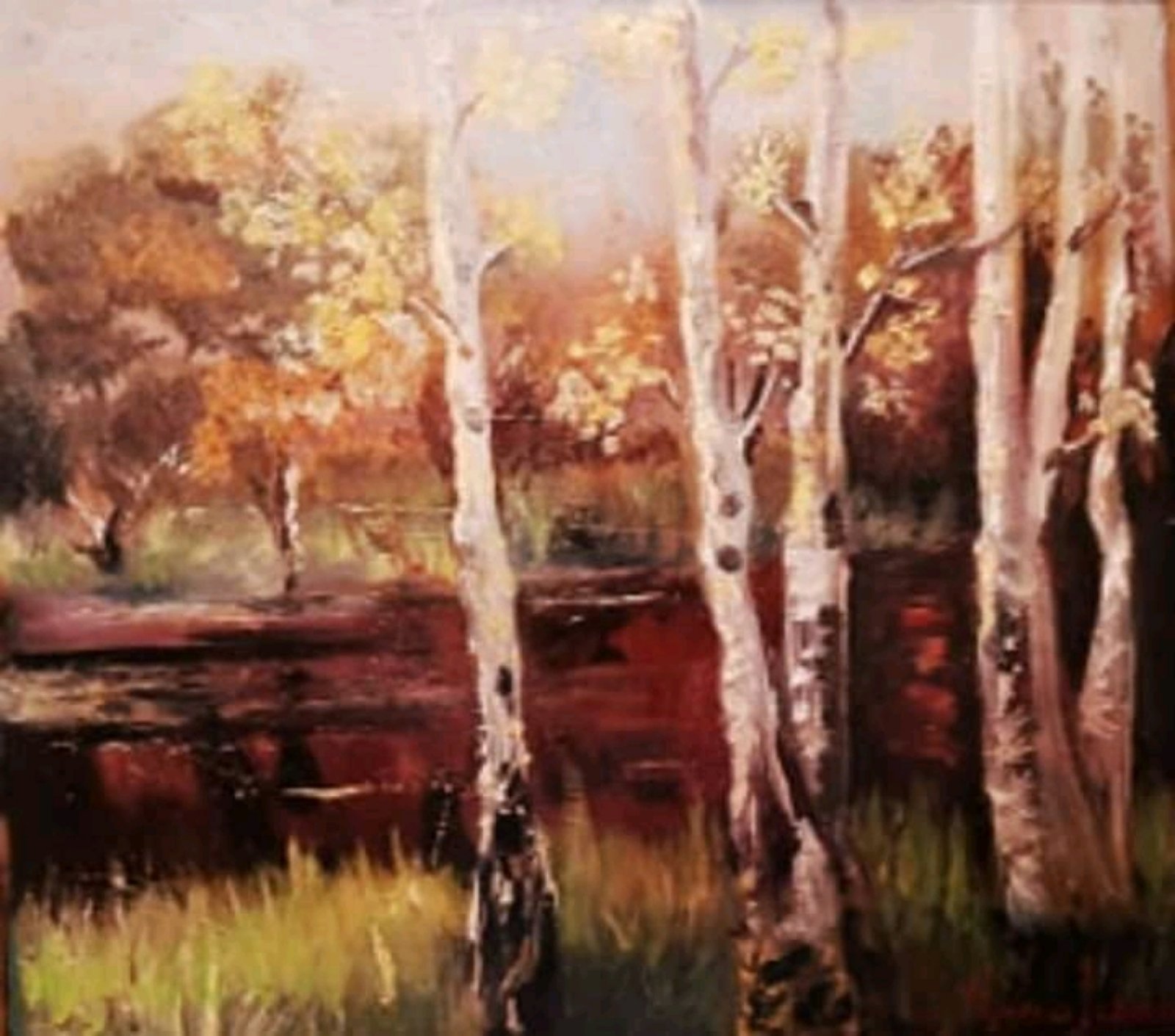 Ελαιογραφία σε καμβά 21