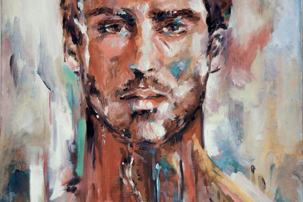 Ελαιογραφία σε καμβά 01