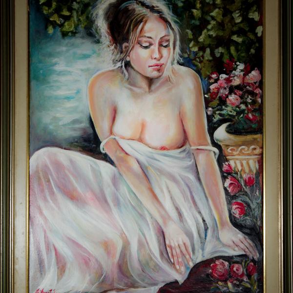 Ελαιογραφία σε καμβά 03