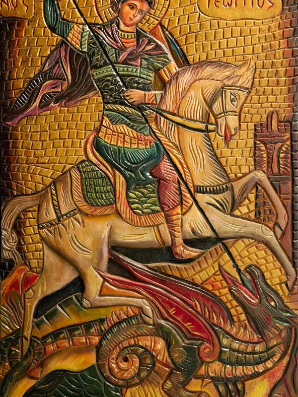 Ξυλόγλυπτο w02